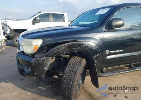 2015 Toyota Tacoma Prerunner V6 z USA, uszkodzony, nr VIN 5TFJU4GN0FX069708